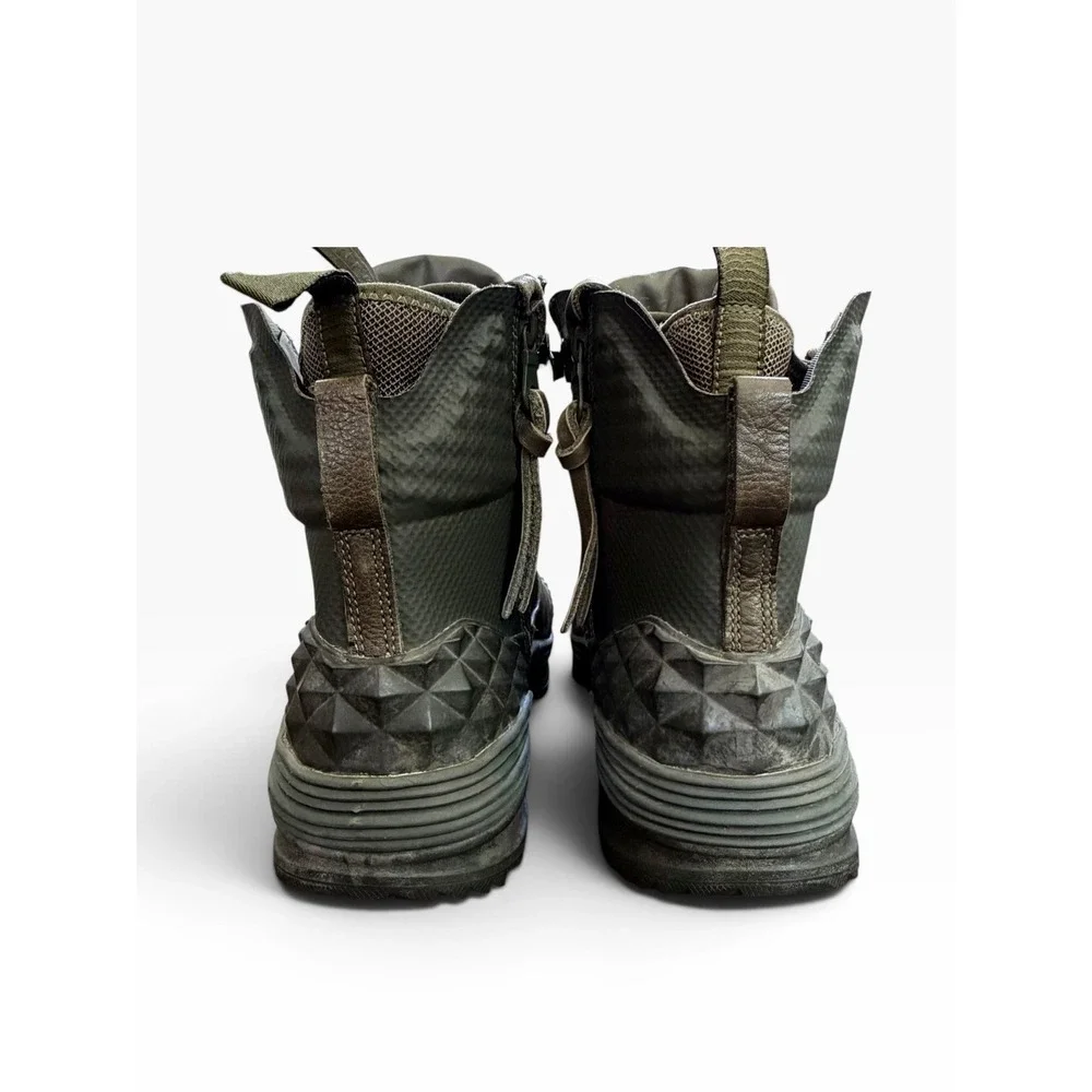 Nike ACG LunarTerra Arktos SP Mens 9.5 Olive Excellent 646104-222 Boots